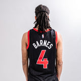 Scottie Barnes Toronto Raptors 2026 Mens Statement NBA Swingman Jersey