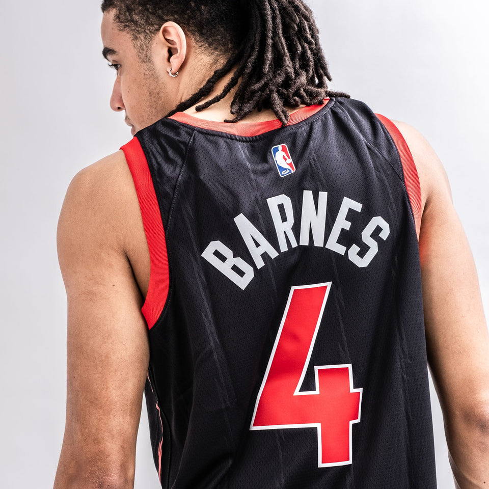 Scottie Barnes Toronto Raptors 2026 Mens Statement NBA Swingman Jersey