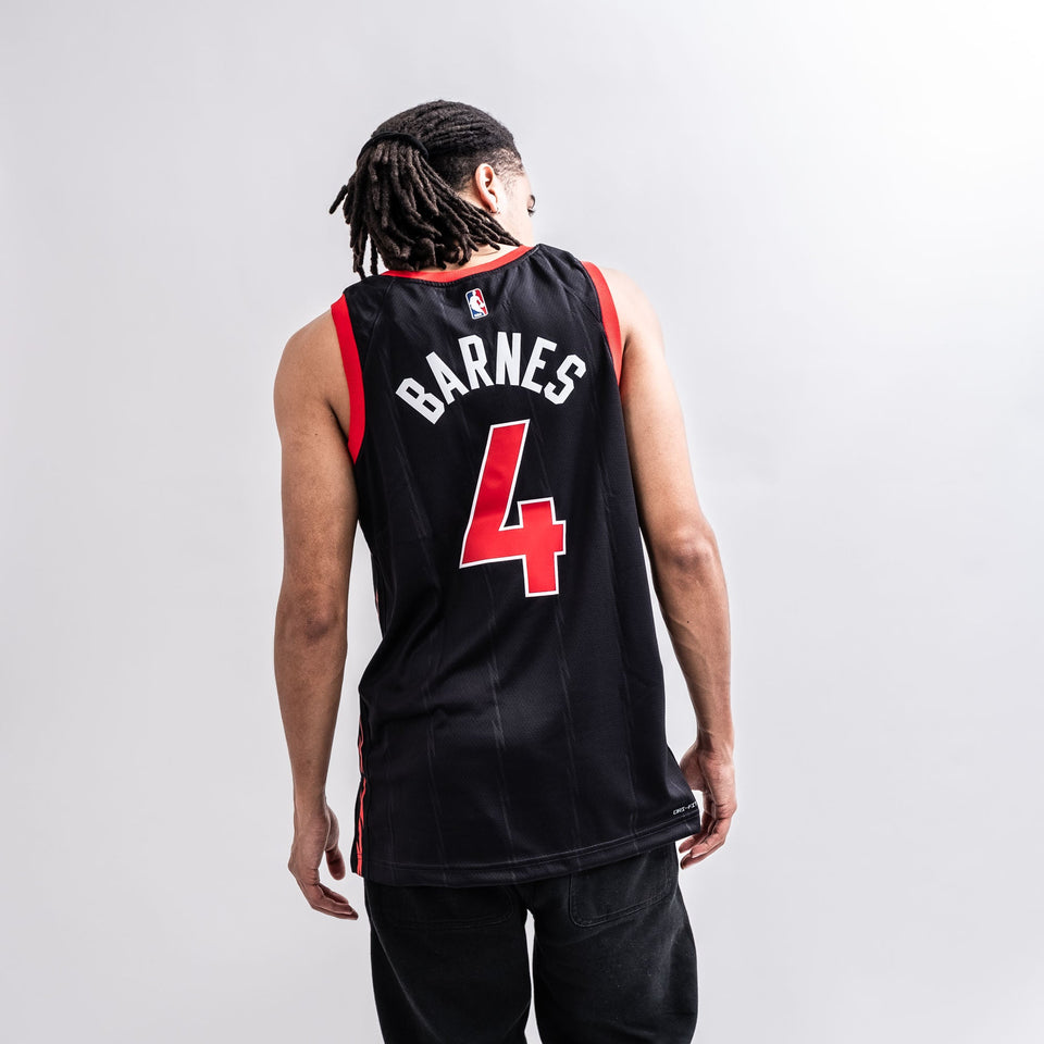 Scottie Barnes Toronto Raptors 2026 Mens Statement NBA Swingman Jersey