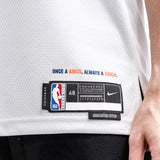 Jalen Brunson New York Knicks 2026 Association Edition NBA Swingman Jersey