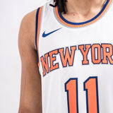 Jalen Brunson New York Knicks 2026 Association Edition NBA Swingman Jersey