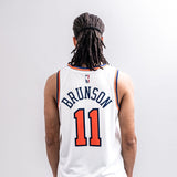 Jalen Brunson New York Knicks 2026 Association Edition NBA Swingman Jersey