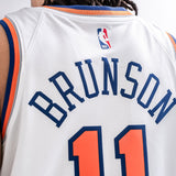 Jalen Brunson New York Knicks 2026 Association Edition NBA Swingman Jersey