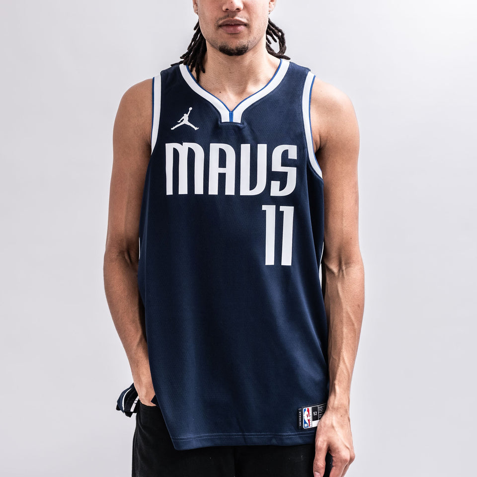 Kyrie Irving Dallas Mavericks 2026 Statement Edition NBA Swingman Jersey