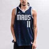 Kyrie Irving Dallas Mavericks 2026 Statement Edition NBA Swingman Jersey