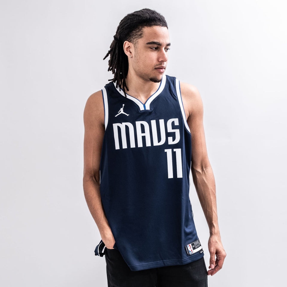 Kyrie Irving Dallas Mavericks 2026 Statement Edition NBA Swingman Jersey