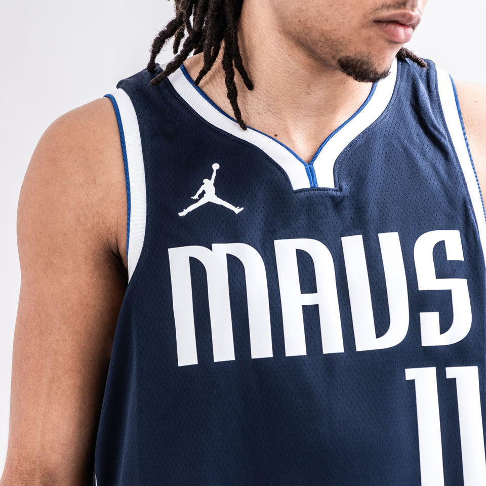 Kyrie Irving Dallas Mavericks 2026 Statement Edition NBA Swingman Jersey