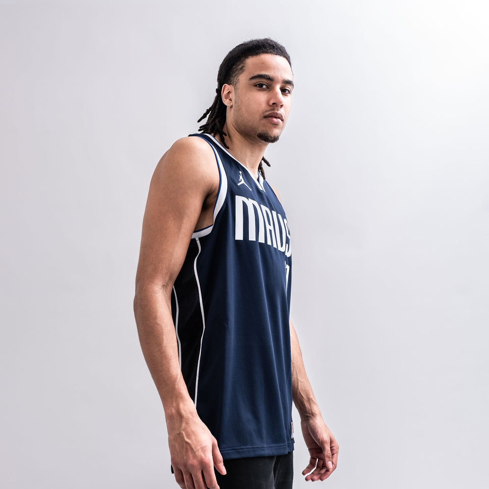 Kyrie Irving Dallas Mavericks 2026 Statement Edition NBA Swingman Jersey