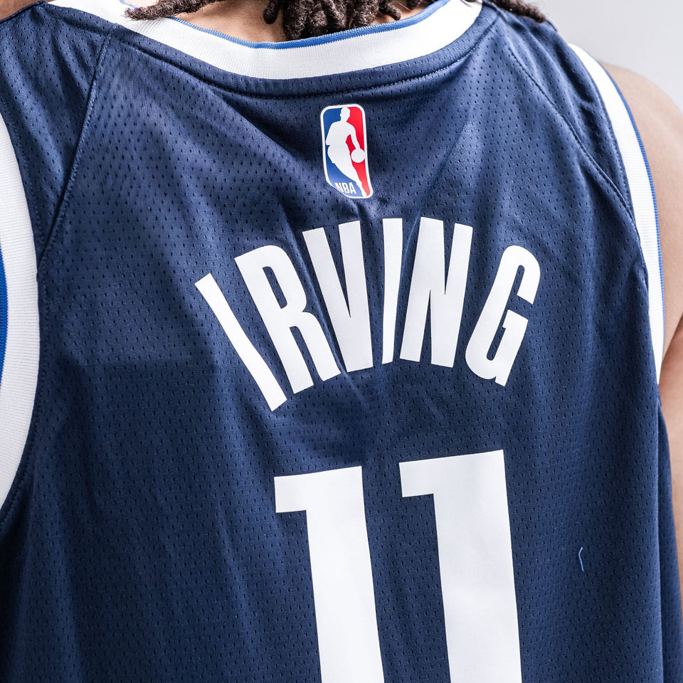Kyrie Irving Dallas Mavericks 2026 Statement Edition NBA Swingman Jersey