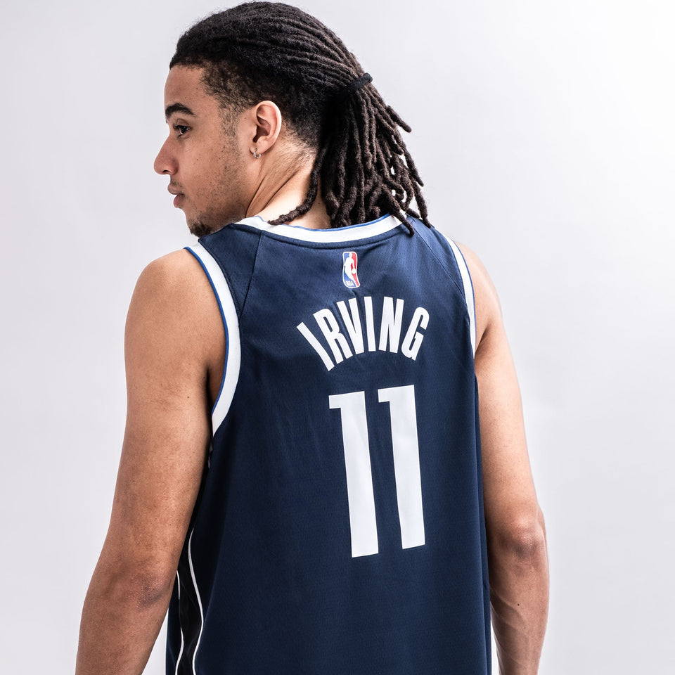 Kyrie Irving Dallas Mavericks 2026 Statement Edition NBA Swingman Jersey
