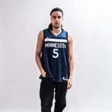 Anthony Edwards Minnesota Timberwolves 2026 Icon Edition NBA Swingman Jersey