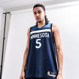 Anthony Edwards Minnesota Timberwolves 2026 Icon Edition NBA Swingman Jersey