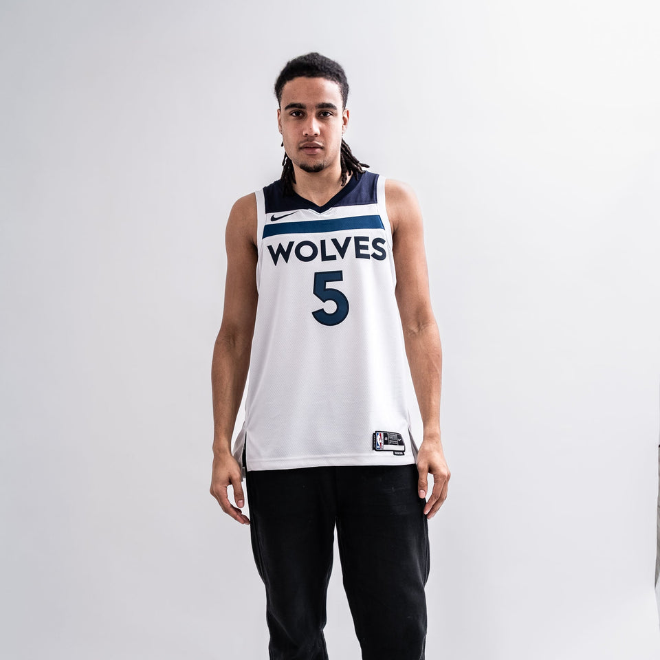 Anthony Edwards Minnesota Timberwolves 2026 Association Edition NBA Swingman Jersey