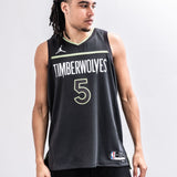 Anthony Edwards Minnesota Timberwolves 2026 Statement Edition NBA Swingman Jersey