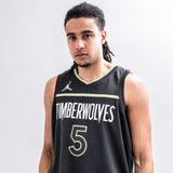 Anthony Edwards Minnesota Timberwolves 2026 Statement Edition NBA Swingman Jersey