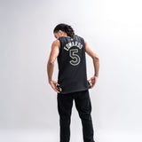 Anthony Edwards Minnesota Timberwolves 2026 Statement Edition NBA Swingman Jersey