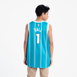 LaMelo Ball Charlotte Hornets 2026 Icon Edition Youth NBA Swingman Jersey