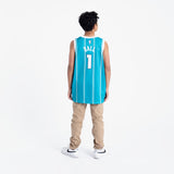 LaMelo Ball Charlotte Hornets 2026 Icon Edition Youth NBA Swingman Jersey