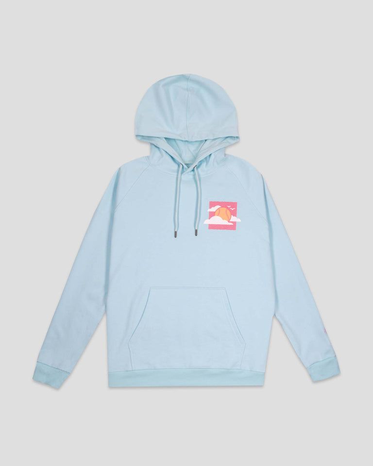 Big Fly Sky Hoodie