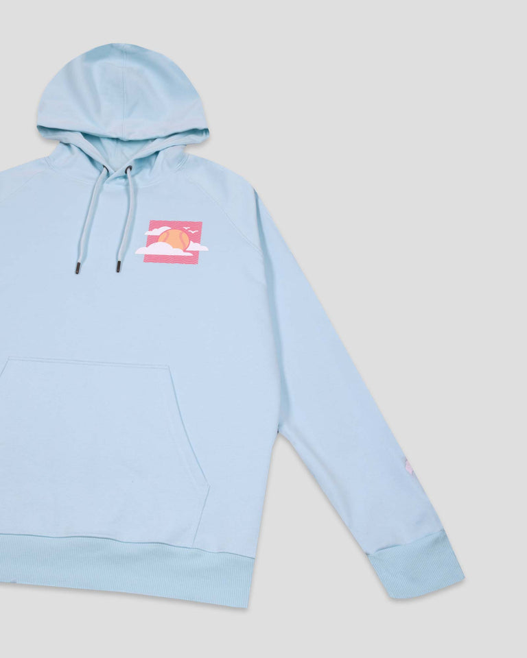 Big Fly Sky Hoodie