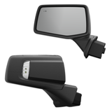 2019-2025 GMC Sierra 1500 Power Folding Small Sport Mirrors