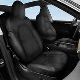 Luxury Highland Seat Cover for 2024+ Tesla Model 3 - Complete Protection and Style!