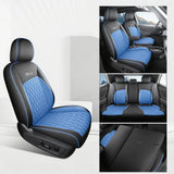 Leather Full-covered Car Seat Covers For VW ID.3 2024