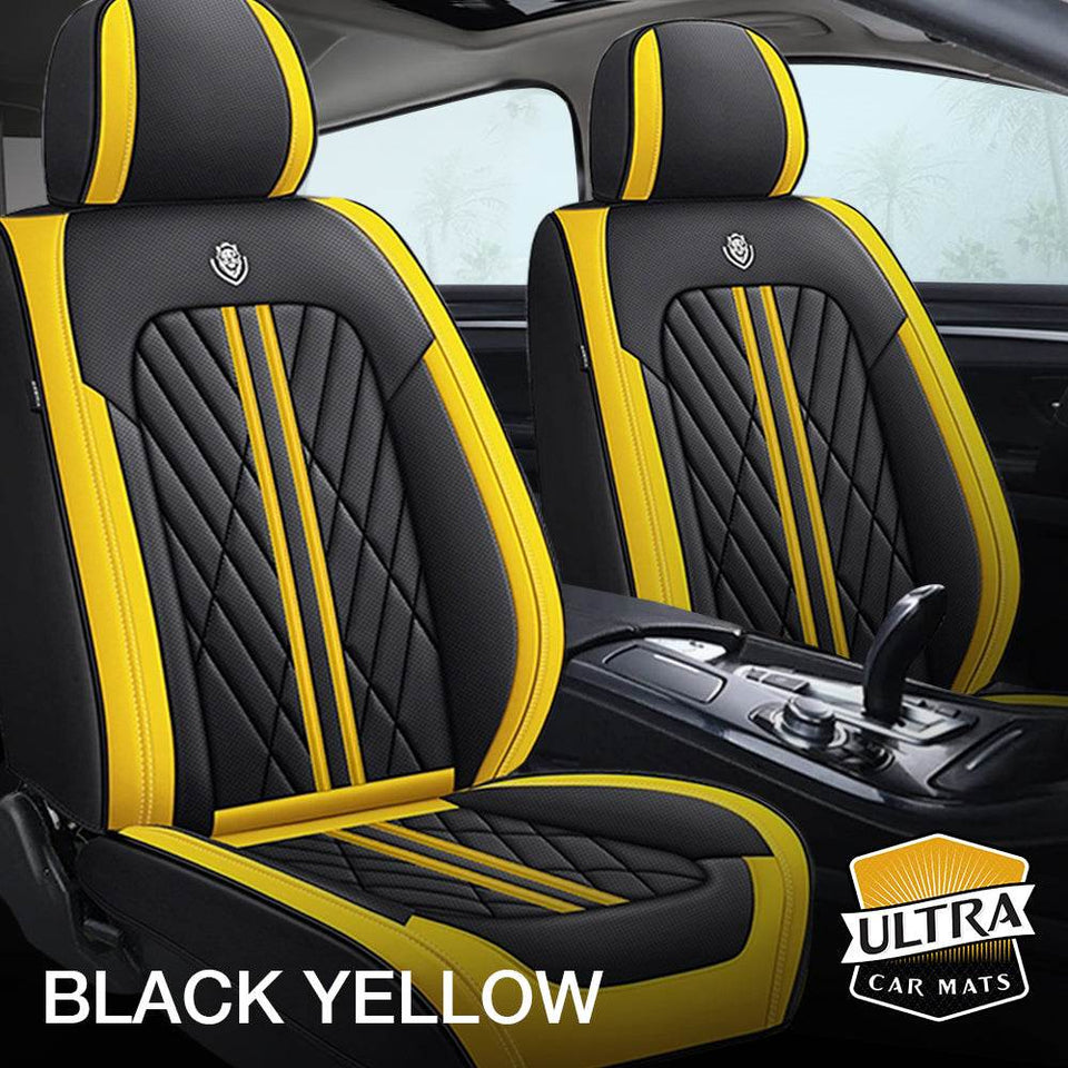 Waterproof Ultra Car Seat Covers