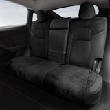 Premium Tesla Model 3 Seat Cover Set - Complete Protection for All Seats (2018-2023)