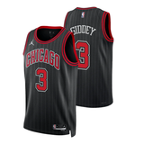 Josh Giddey Chicago Bulls 2025 Statement Edition Youth NBA Swingman Jersey