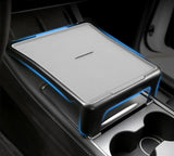 2021-2025 Tesla Model Y & Model 3 Center Console Tray Table - V2