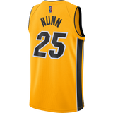 Kendrick Nunn Nike Trophy Gold Youth Swingman Jersey