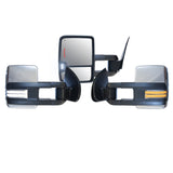 2015 - 2022 Colorado / Canyon Tow Mirrors (Style 2)