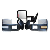 2015 - 2022 Colorado / Canyon Tow Mirrors (Style 2)
