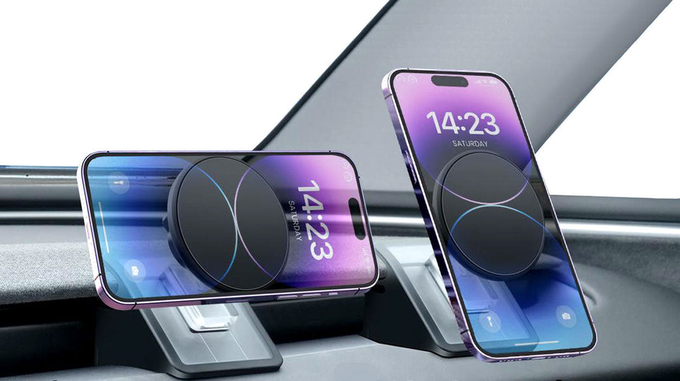 2024-2026 Tesla Model Y Juniper / Model 3 Highland Cellphone Holder