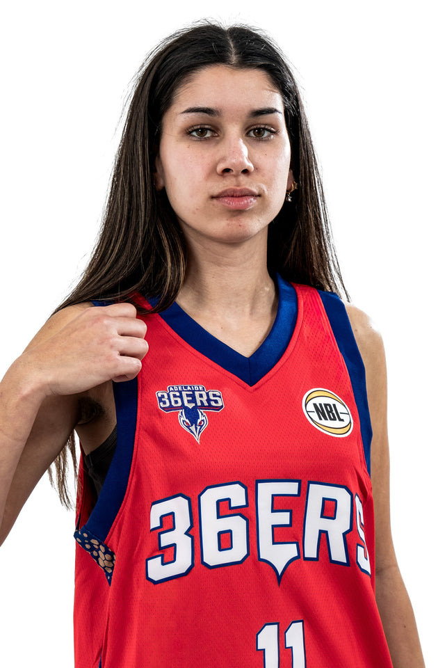 Bryce Cotton Adelaide 36ers 2025/26 'Street Edition' NBL Jersey