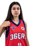 Bryce Cotton Adelaide 36ers 2025/26 'Street Edition' NBL Jersey