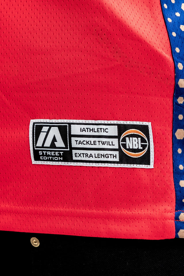 Bryce Cotton Adelaide 36ers 2025/26 'Street Edition' NBL Jersey