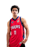 Bryce Cotton Adelaide 36ers 2025/26 'Street Edition' NBL Jersey