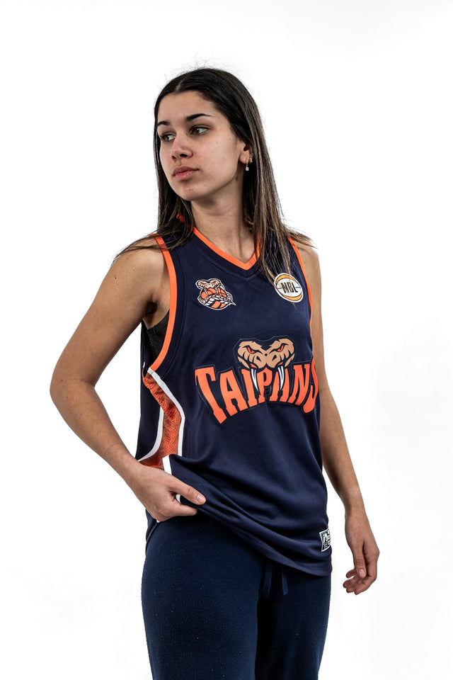 Jack McVeigh #9 Cairns Taipans 2025/26 'Street Edition' NBL Jersey
