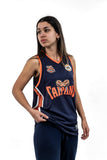 Jack McVeigh #9 Cairns Taipans 2025/26 'Street Edition' NBL Jersey