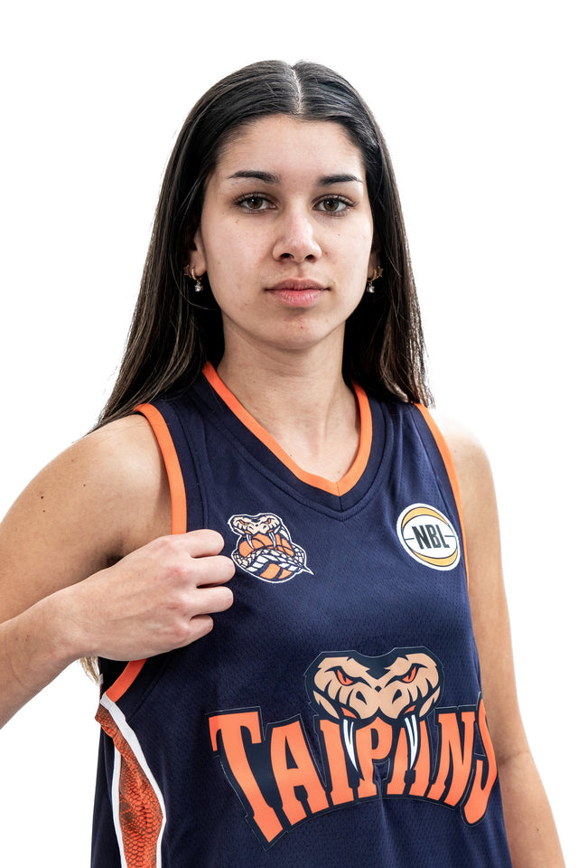 Jack McVeigh #9 Cairns Taipans 2025/26 'Street Edition' NBL Jersey