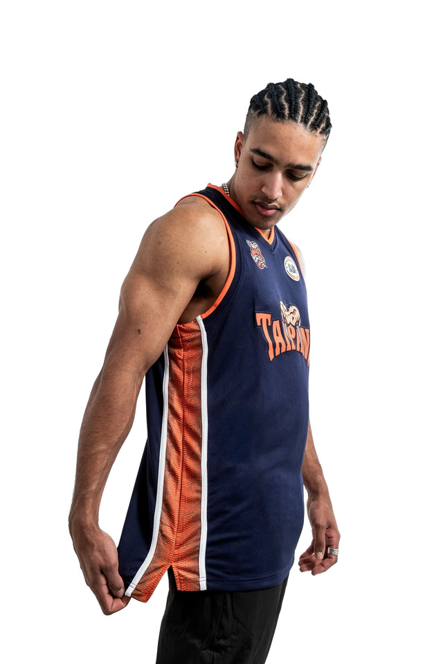 Jack McVeigh #9 Cairns Taipans 2025/26 'Street Edition' NBL Jersey