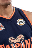 Jack McVeigh #9 Cairns Taipans 2025/26 'Street Edition' NBL Jersey