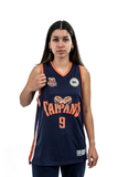 Jack McVeigh #9 Cairns Taipans 2025/26 'Street Edition' NBL Jersey