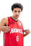 William Hickey Illawarra Hawks 2025/26 'Street Edition' NBL Jersey