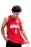 William Hickey Illawarra Hawks 2025/26 'Street Edition' NBL Jersey