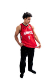 William Hickey Illawarra Hawks 2025/26 'Street Edition' NBL Jersey