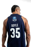 Milton Doyle Melbourne United 2025/26 'Street Edition' NBL Jersey