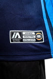 Milton Doyle Melbourne United 2025/26 'Street Edition' NBL Jersey